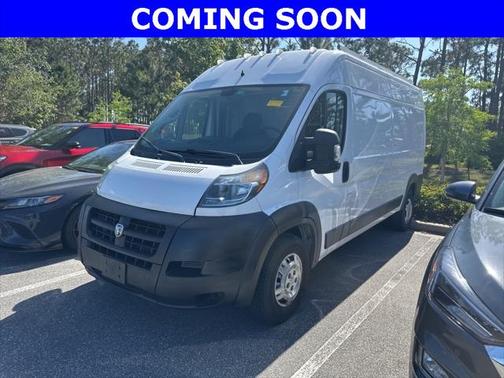 2018 RAM ProMaster 2500 High Roof