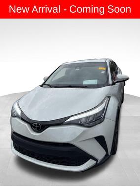 2021 Toyota C-HR XLE