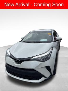2021 Toyota C-HR XLE