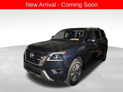2024 Nissan Armada SL 2WD