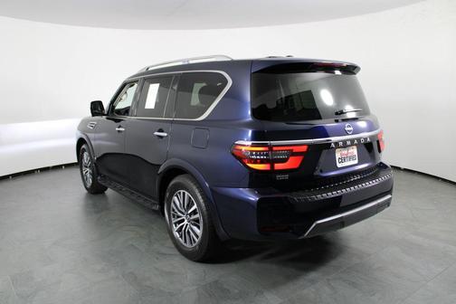 2024 Nissan Armada SL 2WD