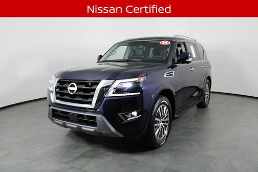 2024 Nissan Armada SL 2WD