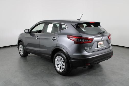 2020 Nissan Rogue Sport S