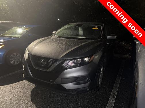 2020 Nissan Rogue Sport S