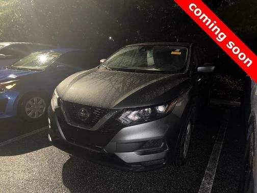 2020 Nissan Rogue Sport S