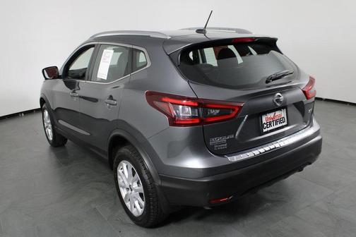 2020 Nissan Rogue Sport SV