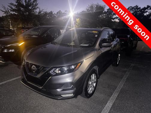 2020 Nissan Rogue Sport SV