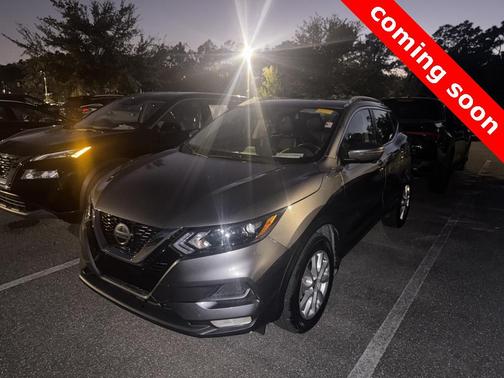2020 Nissan Rogue Sport SV