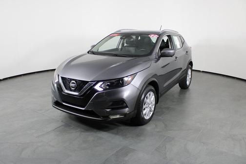 2020 Nissan Rogue Sport SV