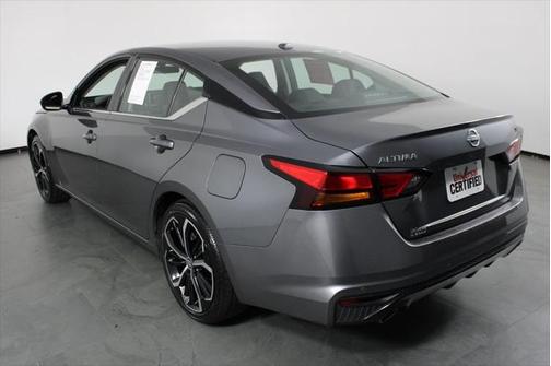 2023 Nissan Altima SR FWD