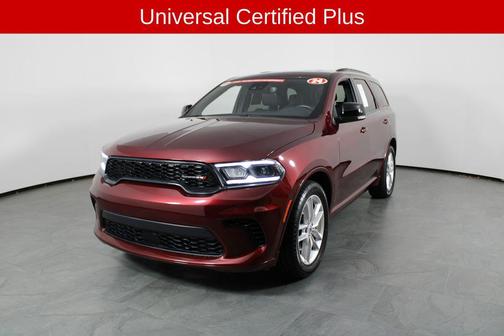 2024 Dodge Durango GT Plus