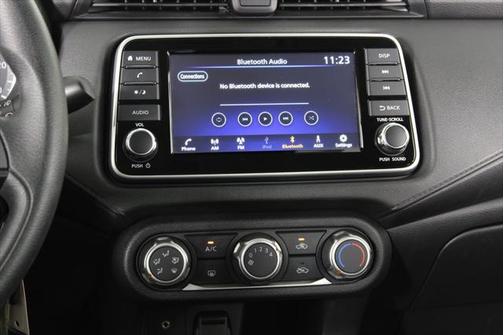 2024 Nissan Versa 1.6 S