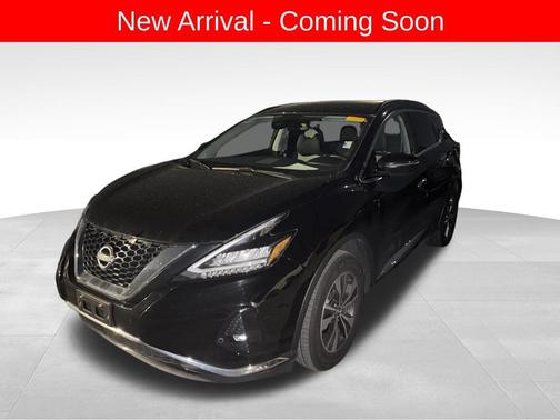 2023 Nissan Murano SV Intelligent AWD