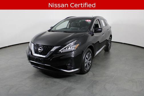 2023 Nissan Murano SV Intelligent AWD