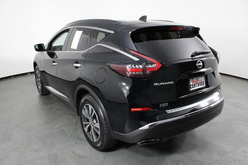 2023 Nissan Murano SV Intelligent AWD