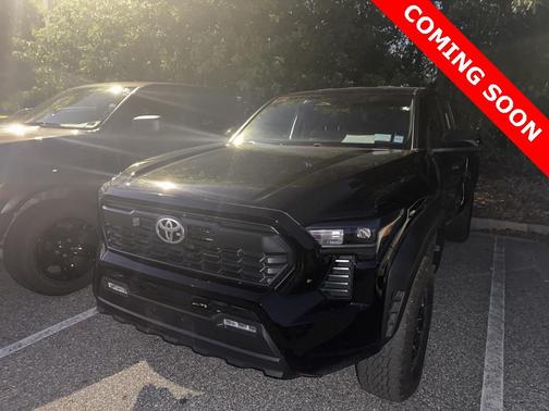 2024 Toyota Tacoma TRD Off Road
