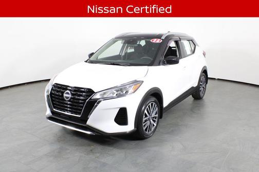 2022 Nissan Kicks SV