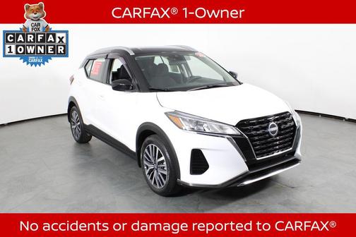 2022 Nissan Kicks SV