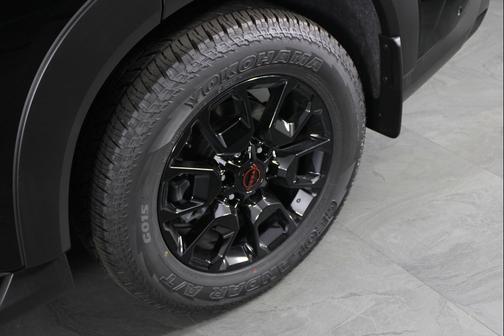 Super Black 2026 Nissan Armada PRO-4X