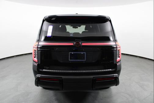 Super Black 2026 Nissan Armada PRO-4X