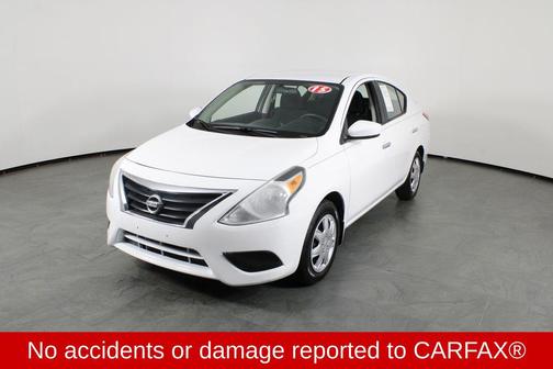 Fresh Powder 2015 Nissan Versa 1.6 SV