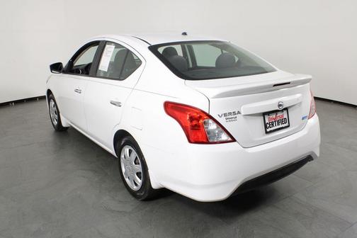 Fresh Powder 2015 Nissan Versa 1.6 SV