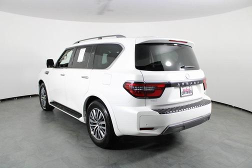 2023 Nissan Armada SL 2WD