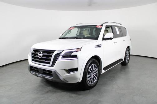 2023 Nissan Armada SL 2WD