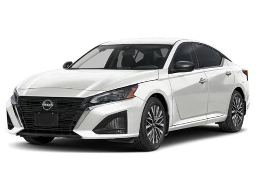 Pearl White Tricoat 2026 Nissan Altima 2.5 SV
