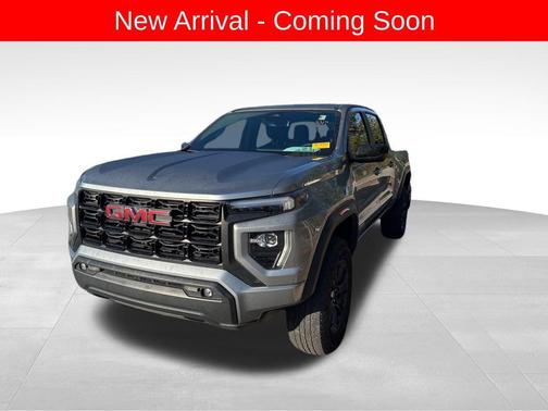 2023 GMC Canyon Elevation