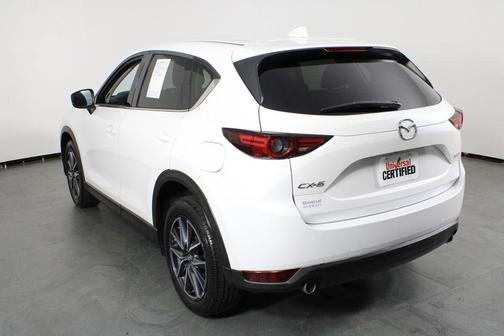 2018 Mazda CX-5 Grand Touring