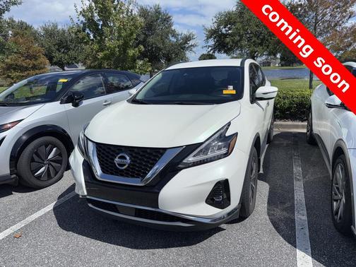 2021 Nissan Murano SV FWD