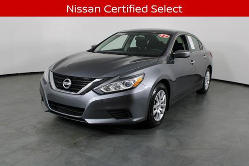 2017 Nissan Altima 2.5 S
