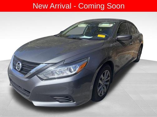 2017 Nissan Altima 2.5 S