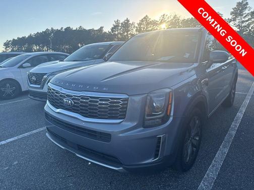 2020 Kia Telluride S