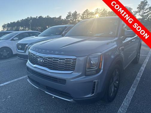 2020 Kia Telluride S