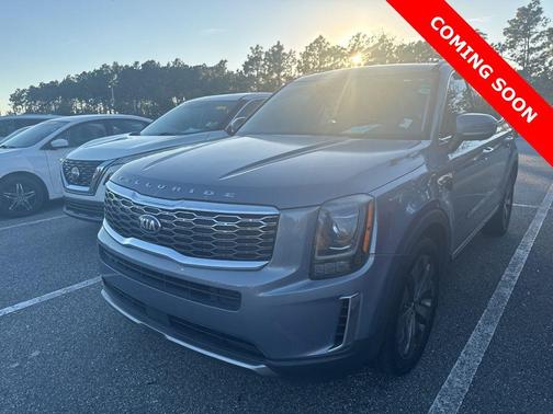 2020 Kia Telluride S
