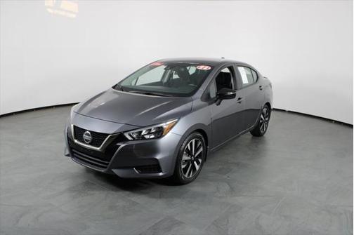 2022 Nissan Versa 1.6 S