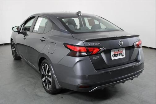 2022 Nissan Versa 1.6 S