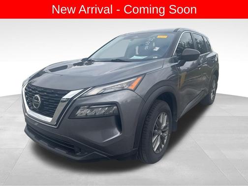 2021 Nissan Rogue S