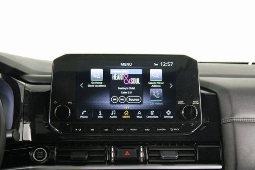 2024 Nissan Pathfinder Platinum FWD