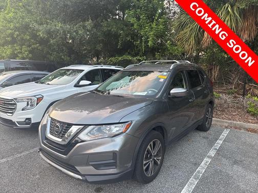 2019 Nissan Rogue SV