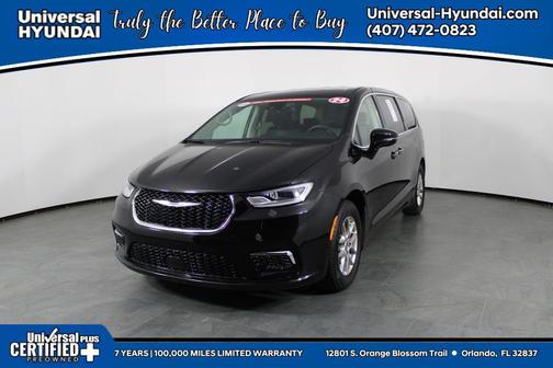 2024 Chrysler Pacifica Touring L