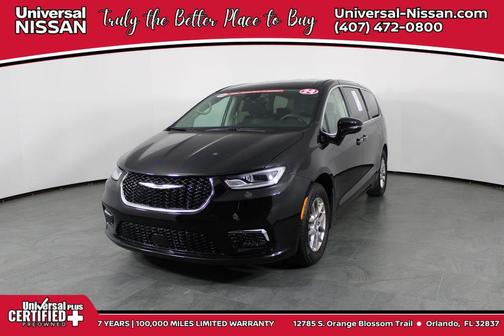 2024 Chrysler Pacifica Touring L