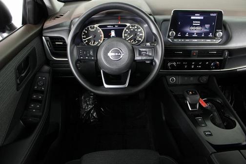 2022 Nissan Rogue S