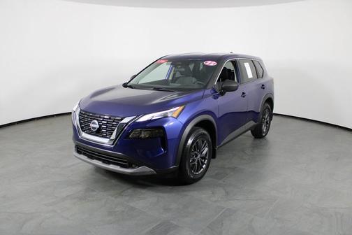 2022 Nissan Rogue S