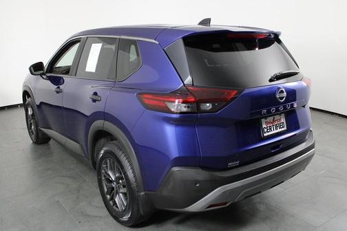2022 Nissan Rogue S