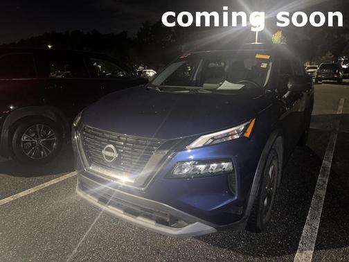 2022 Nissan Rogue S