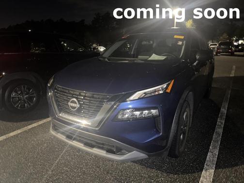 2022 Nissan Rogue S