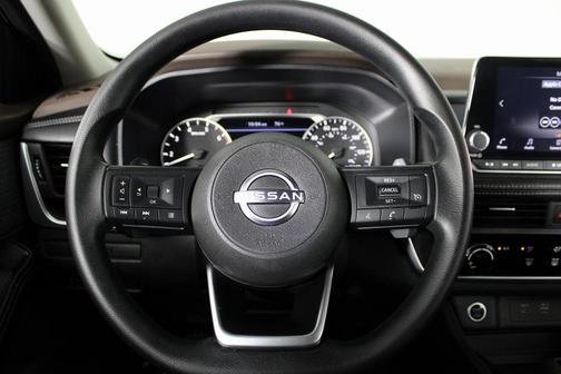 2022 Nissan Rogue S